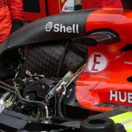 Mercedes denuncia a Ferrari