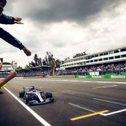 Los cinco títulos de Hamilton en la Fórmula 1