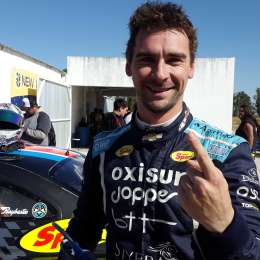 Crusitta: “Con 40 kilos de lastre, mi prioridad es sumar puntos”