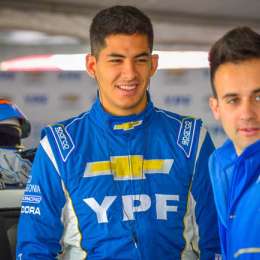 Facundo Conta: “Estrenamos un auto con los últimos desarrollos” 