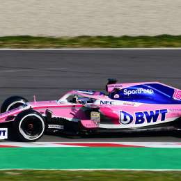 La buena iniciativa de Racing Point