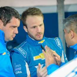 Canapino: "Al Zonda hay que respetarlo, no te perdona"