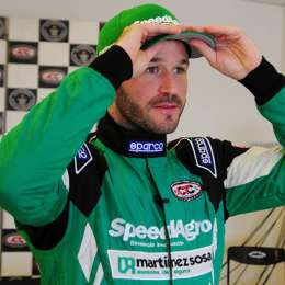 Canapino habló sobre la sanción a su padre