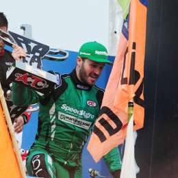 A Canapino, nunca lo den por vencido 