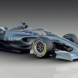 Fórmula 1 2021 se revelan algunos de los cambios