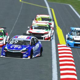 Chevrolet amenaza a Honda en el campeonato de equipos