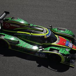 Varrone va por el campeonato de la Le Mans Cup