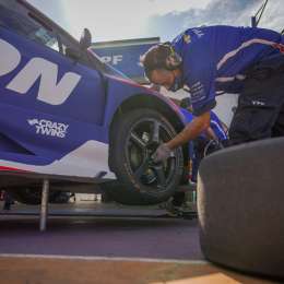 Agustín Canapino probará su nuevo Chevrolet Cruze 