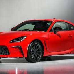 Toyota relanza la cupé 86