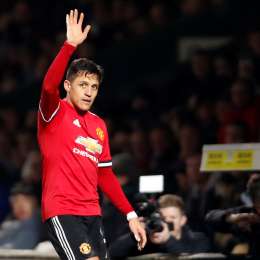 El impresionante auto de lujo de Alexis Sánchez