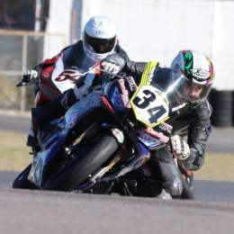 A pesar de los dolores, Tomé corre en Buenos Aires