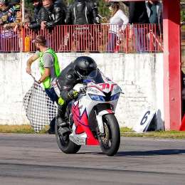 Mauro Passarino volvió a ganar en Brasil 