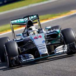 Nueva pole de Hamilton