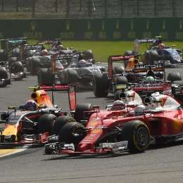 Todos contra Verstappen