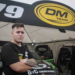 Una historia de sacrificio y superación detras de un sueño