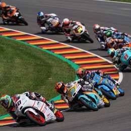 Caída sobre el final