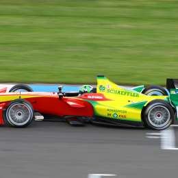 Di Grassi con nuevo record en Fórmula E