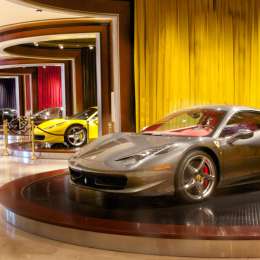 Hotel Wyyn & Encore: Cuando lo que reluce sí es oro