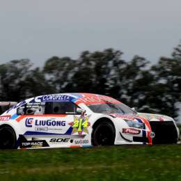 Trosset el mejor del segundo