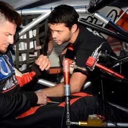 Diruscio probó en Olavarría y Viaja a Concordia.