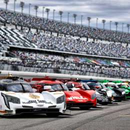 Todos los ganadores de las 24 Horas de Daytona