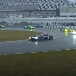 Las mejores imágenes de las 24 Horas de Daytona