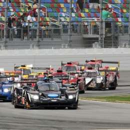 Toma forma el equipo argentino para las 24 horas de Daytona
