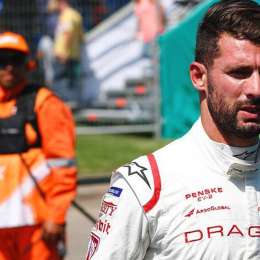 Pechito López salió al cruce por el tema Fórmula 1