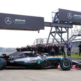 La impresionante suma de publicidad para Mercedes