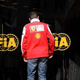 Ferrari contra el resto