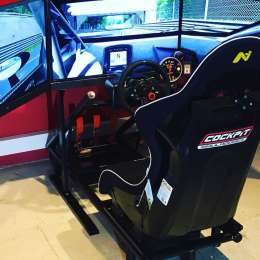 Cockpit Simuladores: mejores premios en el Flow