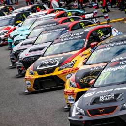 El WTCR presentó su nuevo calendario 2020