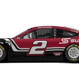 Brad Keselowski ganó la Pole Position para Nascar en Watkins Glen