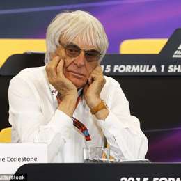 Ecclestone preocupado por Mercedes