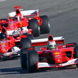 Tres autos por equipo para salvar la F1