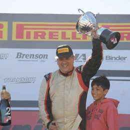 Talamona sigue al frente en Clase 3