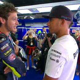 "Valentino debería reemplazar a Rosberg"