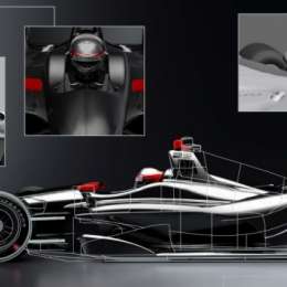 IndyCar presenta su modelo 2018