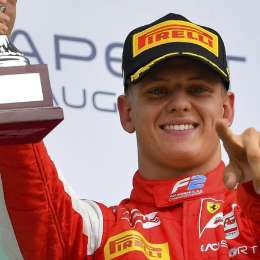 Wolff: "Habíamos pensado en reclutar a Schumacher"