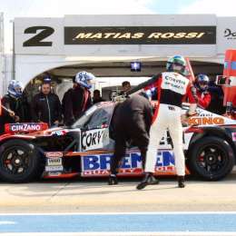 El análisis de Rossi luego del entrenamiento