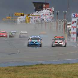 El Turismo Pista cambia el inicio 