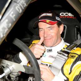 "Es muy importante esta pole"