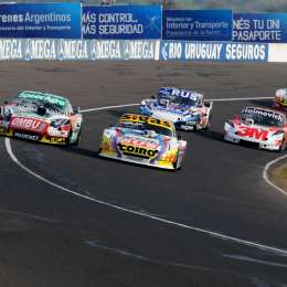 Así largan las series del TC