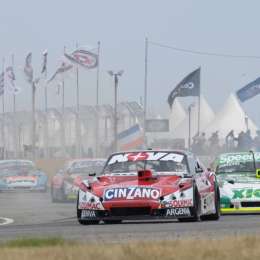 Rossi - Canapino: toque en San Luis