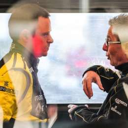 "Son etapas que se cumplen"