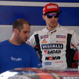 "Esta es otra carrera"