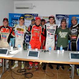 Así largan las series del TC