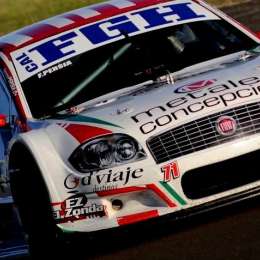 Cazal y Persia en las series 