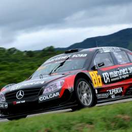 Canapino desde la pole