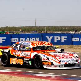 Pérez en la segunda